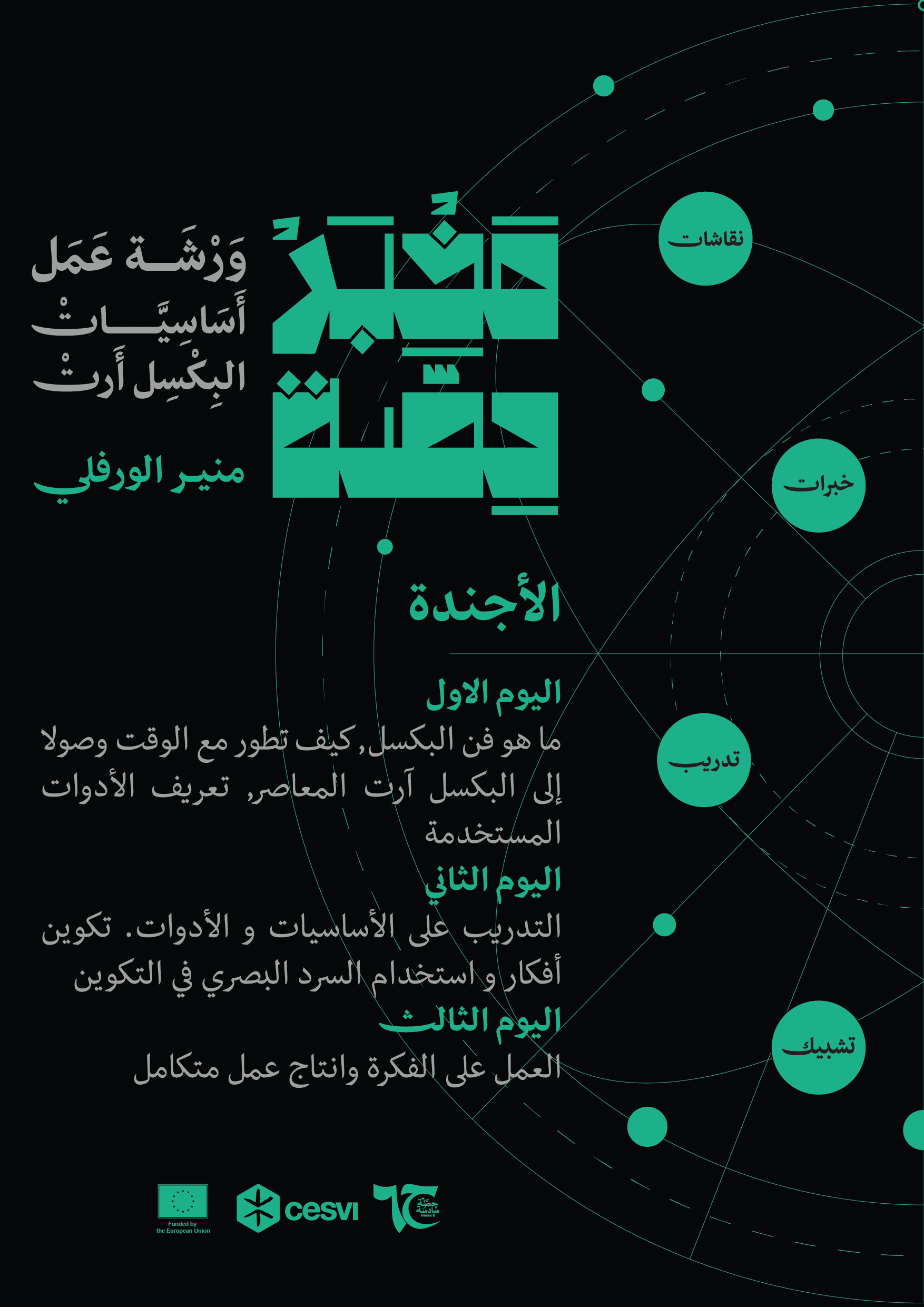 مخبر حصة