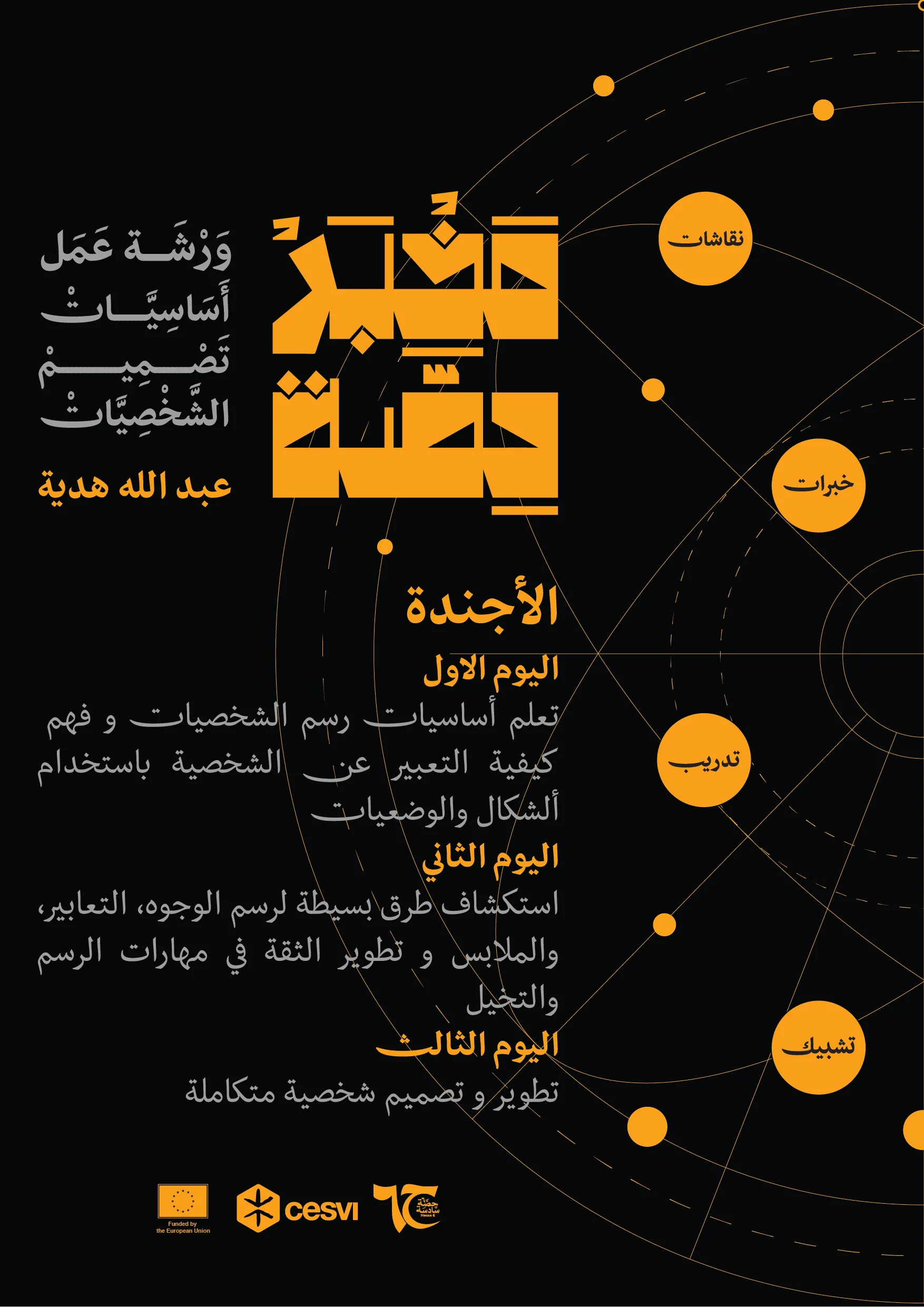 مخبر حصة