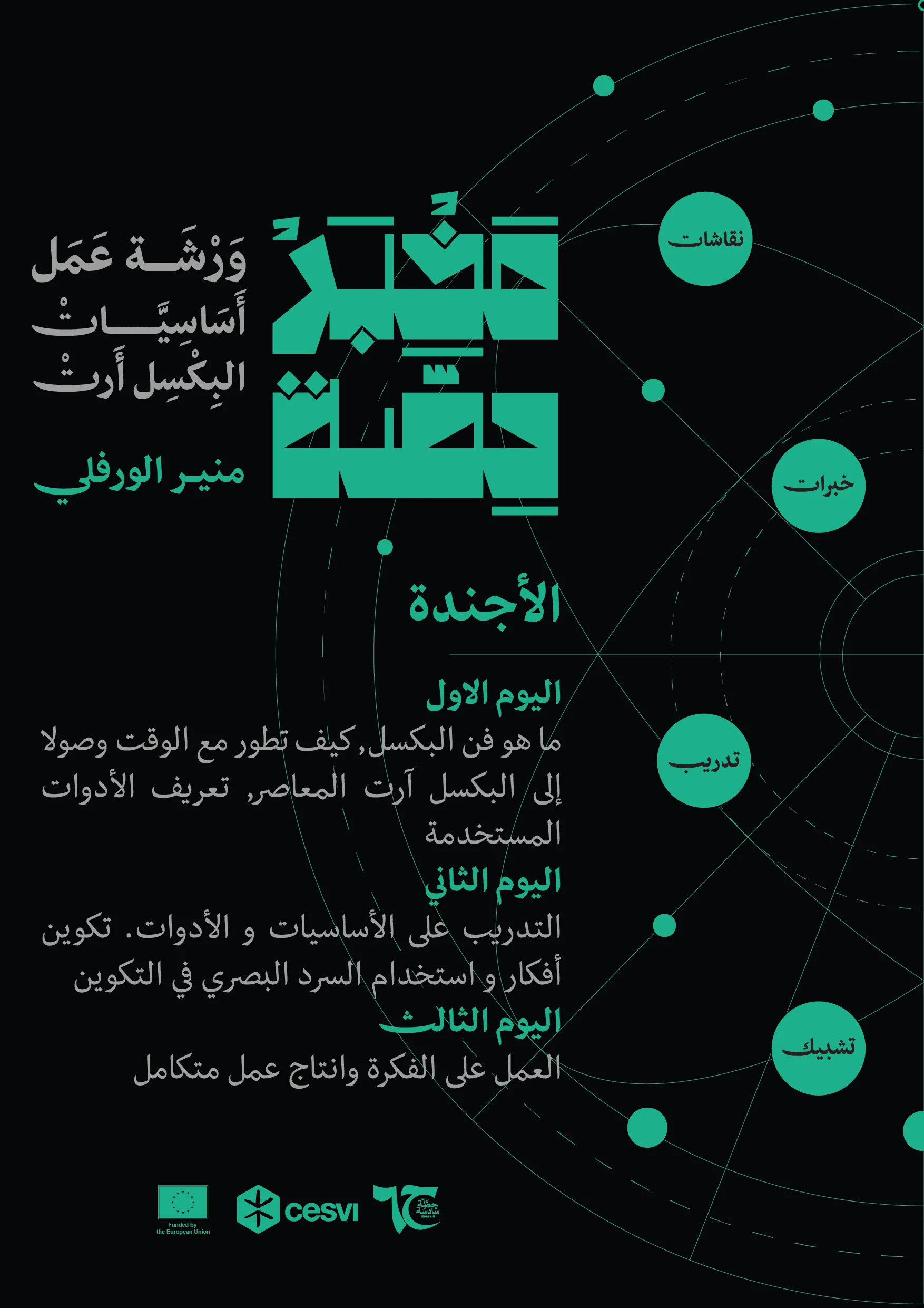 مخبر حصة